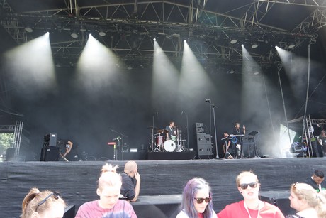 Rockaue in Bonn